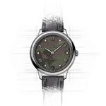 Omega De Ville 434.13.34.20.57.001 (2024) - Brown dial 34 mm Steel case (2/2)