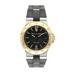 Bulgari Diagono LCV35SG - (1/4)