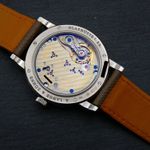 A. Lange & Söhne 1815 233.026 (2011) - Silver dial 40 mm White Gold case (2/4)