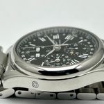 Longines Master Collection L2.673.4.51.6 (Unknown (random serial)) - Black dial 40 mm Steel case (10/10)