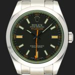 Rolex Milgauss 116400GV - (2/8)