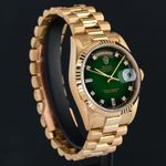 Rolex Day-Date 36 18238 (1991) - 36 mm Yellow Gold case (5/8)