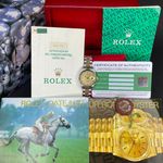 Rolex Lady-Datejust 69173 (1991) - 26 mm Gold/Steel case (2/7)