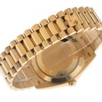 Rolex Day-Date 40 228238 (2017) - Zilver wijzerplaat 40mm Geelgoud (7/7)