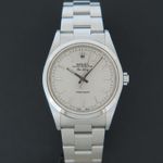 Rolex Air-King 14000 (1999) - 34mm Staal (3/4)