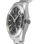 Omega Seamaster Aqua Terra 220.10.41.21.01.001 (Onbekend (willekeurig serienummer)) - Zwart wijzerplaat 41mm Staal (6/8)