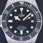 Tudor Pelagos 25610TNL (2023) - Black dial 42 mm Titanium case (2/6)
