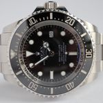 Rolex Sea-Dweller Deepsea 116660 (2017) - Black dial 44 mm Steel case (2/8)