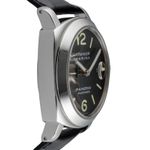 Panerai Luminor Marina Automatic PAM00104 (2004) - Black dial 44 mm Steel case (7/8)