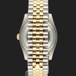 Rolex Datejust 36 116233 (2013) - 36mm Goud/Staal (6/8)