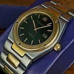 IWC Ingenieur Jumbo IW1832 (1978) - Black dial 40 mm Gold/Steel case (4/4)