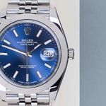 Rolex Datejust 41 126300 - (5/8)
