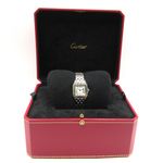 Cartier Panthère 4177 (2025) - Wit wijzerplaat 30mm Staal (4/6)