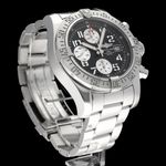 Breitling Avenger II A13381 (2014) - 43 mm Steel case (6/8)