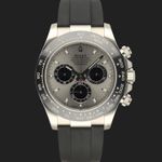 Rolex Daytona 116519LN (2017) - 40 mm White Gold case (3/8)