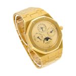 Audemars Piguet Royal Oak Perpetual Calendar 25820BA.OO.0944BA.01 (Onbekend (willekeurig serienummer)) - 39mm Geelgoud (3/5)