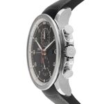 IWC Portuguese Yacht Club Chronograph IW390204 (2011) - Zwart wijzerplaat 45mm Staal (4/7)