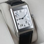 Jaeger-LeCoultre Grande Reverso Q3008420 (2005) - Silver dial 46 mm Steel case (2/8)