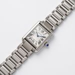 Cartier Tank WSTA0051 (Onbekend (willekeurig serienummer)) - 30mm Staal (3/5)