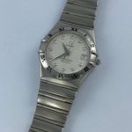 Omega Constellation 1504.35.00 (Unknown (random serial)) - Silver dial 36 mm Steel case (4/8)