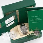 Rolex Oyster Perpetual 36 116000 (2015) - 36mm Staal (7/7)