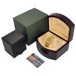 Audemars Piguet Royal Oak 14332BA (1984) - Champagne dial 36 mm Yellow Gold case (5/5)