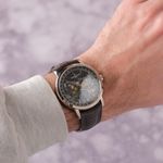 Vacheron Constantin Traditionnelle 4020T/000G-B655 (2022) - Transparent dial 41 mm White Gold case (6/8)