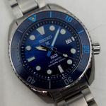 Seiko Prospex SPB375J1 (2025) - Blauw wijzerplaat 45mm Staal (2/8)