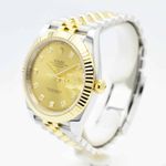 Rolex Datejust 41 126333 (2023) - 41 mm Gold/Steel case (2/7)