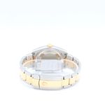 Rolex Datejust 36 116233 (Unknown (random serial)) - Blue dial 36 mm Gold/Steel case (6/7)