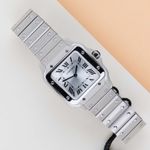 Cartier Santos Dumont WSSA0082 - (1/8)