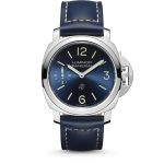 Panerai Luminor PAM01085 (2025) - Blue dial 44 mm Steel case (1/1)