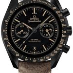 Omega Speedmaster 311.92.44.51.01.006 (2025) - Zwart wijzerplaat 44mm Keramiek (1/1)