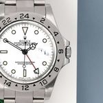 Rolex Explorer II 16570 (1990) - 40 mm Steel case (5/8)