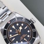 Tudor Black Bay 79230N (2018) - Zwart wijzerplaat 41mm Staal (3/8)
