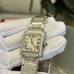 Cartier Tank Française W4TA0009 - (3/7)