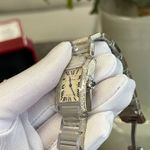 Cartier Tank Française W4TA0009 - (2/7)