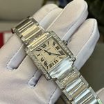Cartier Tank Française W4TA0009 - (6/7)