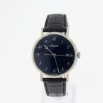 Breguet Classique 5177BB/2Y/9V6 (2024) - Blauw wijzerplaat 38mm Witgoud (1/1)