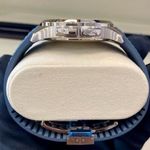 Patek Philippe Aquanaut 5164G-001 (2025) - Blauw wijzerplaat 41mm Witgoud (2/4)