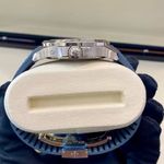 Patek Philippe Aquanaut 5164G-001 (2025) - Blauw wijzerplaat 41mm Witgoud (4/4)