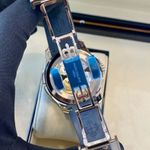 Patek Philippe Aquanaut 5164G-001 (2025) - Blauw wijzerplaat 41mm Witgoud (3/4)