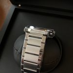 Hublot Classic Fusion 45, 42, 38, 33 mm 510.NX.2610.NX (2021) - Silver dial 45 mm Titanium case (7/8)