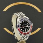 Rolex GMT-Master II 126710BLRO (2020) - Zwart wijzerplaat 40mm Staal (2/7)