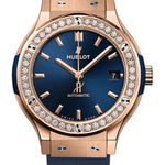 Hublot Classic Fusion Blue 565.OX.7180.RX.1204 - (1/1)