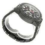 TAG Heuer Carrera CBG2A90.BH0653 (2022) - Transparent dial 45 mm Ceramic case (5/8)