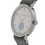 NOMOS Tangente 179.S24 (Onbekend (willekeurig serienummer)) - Beige wijzerplaat 38mm Staal (5/8)