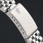 Rolex Datejust 36 16234 (1993) - Pink dial 36 mm Steel case (8/8)