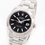 Rolex Datejust 41 126334 (2023) - 41mm Staal (1/8)