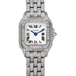 Cartier Panthère HPI01719 (2026) - Silver dial 25 mm White Gold case (1/1)